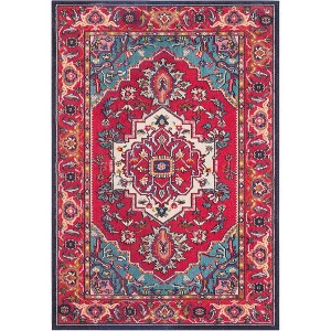 Monaco MNC207 Power Loomed Indoor Rugs - Safavieh - 1 of 4