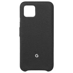 Google Pixel 4 Case - Just Black
