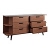 Modway Langston Open Display Storage Sideboard - 4 of 4