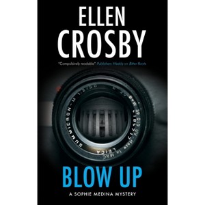 Blow Up - (Sophie Medina Mystery) by  Ellen Crosby (Paperback) - 1 of 1