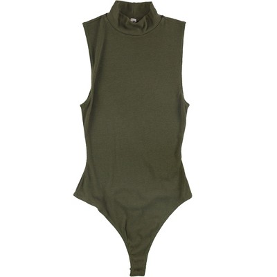 Free People Womens Save Tonight Thong Bodysuit Jumpsuit