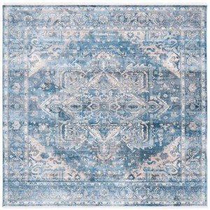 Vintage Persian VTP426 Power Loomed Indoor Rugs - Safavieh - 1 of 2