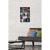 Trends International Star Wars: The Mandalorian Season 2 - Chapter 14 Grid Framed Wall Poster Prints - 2 of 4