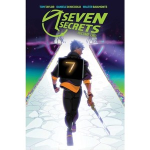 Seven Secrets Vol. 2 - by  Tom Taylor (Paperback) - 1 of 1