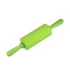 Unique Bargains Silicone Smooth Non-Stick Small Heat Resistant Rolling Pins - 3 of 4
