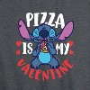 Women's - Lilo and Stitch -  Graphic Racerback Tank - 2 of 4
