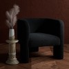 Sammie 3 Leg Accent Chair - SFV5034 - Safavieh Couture - 2 of 4