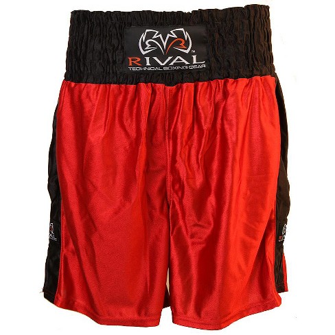 TITLE Boxing Pro Traditional Cut Trunks