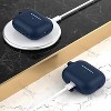 SaharaCase Silicone Case for AirPods Pro 2 (2nd Generation) Blue HP00051 - 4 of 4