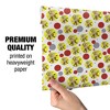 Looney Tunes Wile E Coyote Gift Wrap 30" x 72" - 4 of 4