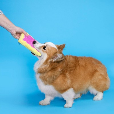 target dog toy box