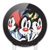 Animaniacs Group Stuck Acrylic Cake Topper - 3 of 4