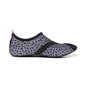 FITKICKS Women’s Classic Footwear Foldable Water Shoes