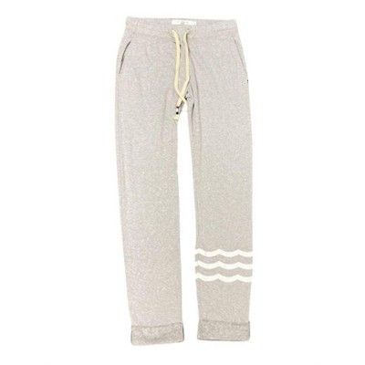 Women's faux-shearling Straight Leg Pant - SOL ANGELES