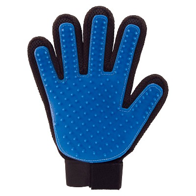 pet grooming glove as seen on tv