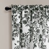 Lush Décor Tanisha Light Filtering Window Curtain Panels Set - 4 of 4