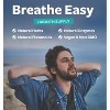 Respiratory Support Blend, Deep Lung Cleanse for Bronchial Health, Quercetin, Cordyceps, & Bromelain to Clear Lungs, Healths Harmony, 60, 120 or 180ct - 4 of 4