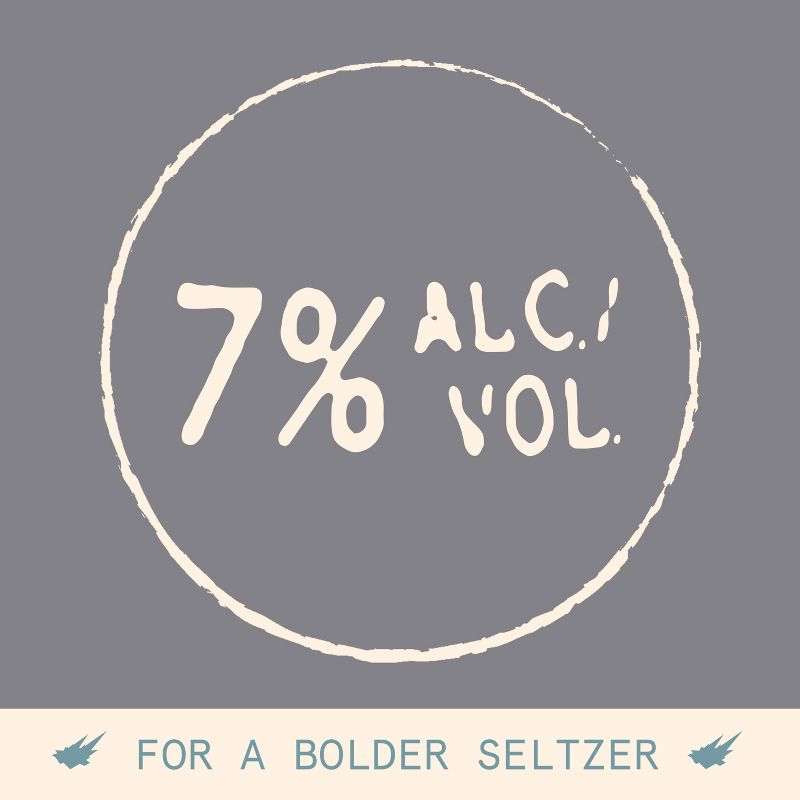 Cacti Spiked Hard Seltzer Variety Pack - 9pk/12 fl oz Cans, 2 of 5