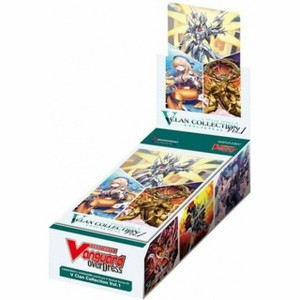 Cardfight!! Vanguard Overdress V Clan Collection Special Series 01 - 1 of 3