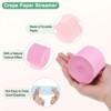 Unique Bargains Crepe Paper Streamer for Decoration - 2 of 4