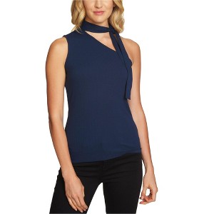 1.STATE Womens Textured One Shoulder Blouse - 1 of 1