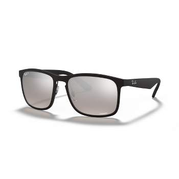 Ray-Ban RB4264 58mm Male Square Sunglasses Polarized