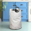 The Lakeside Collection Laundry Bag With Metal Handles - 3 of 3
