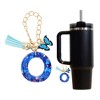 Unique Bargains Water Cup Pendant Blue 1 Pc - 3 of 4