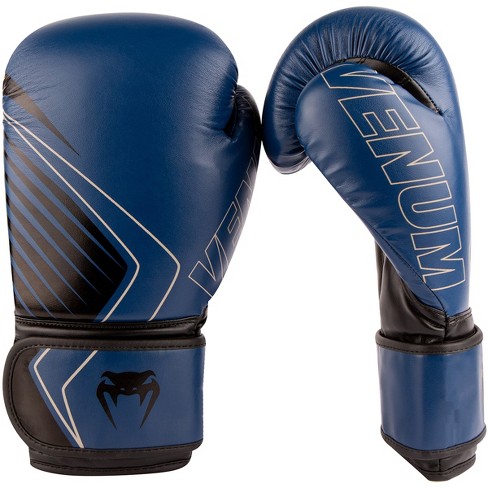 Venum Hammer Pro Hook and Loop Boxing Gloves - 12 oz. - Khaki/Gold 
