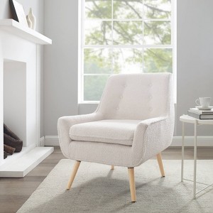 Trelis Accent Chair - Linon - 1 of 4