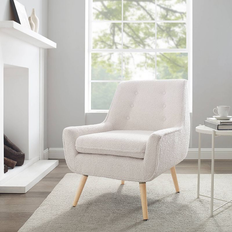 Trelis Accent Chair - Linon, 3 of 17
