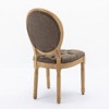 Vatros French Style Solid Wood Dining Chair - 4 of 4