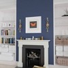 Vaxcel Estelle 2 - Light Sconce in  Natural Brass - 2 of 4