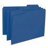 Smead Interior File Folder, 1/3-Cut Tab, Letter Size, 100 per Box - 2 of 4