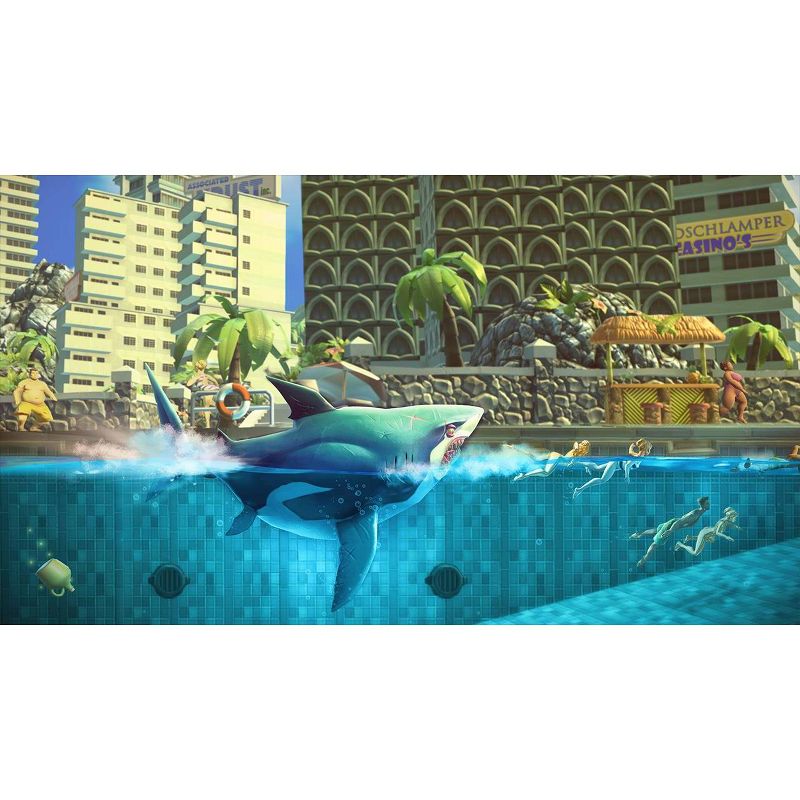 Hungry Shark World - Nintendo Switch (Digital), 5 of 8