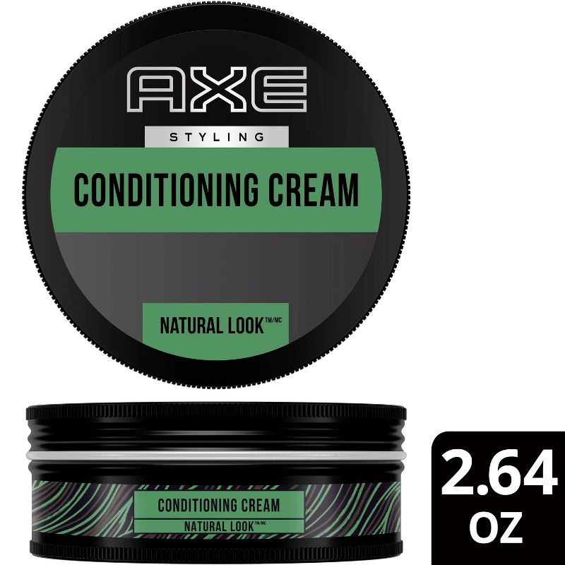 Axe Natural Look Hair Cream Understated - 2.64oz, 1 of 11