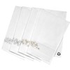 Togas Idill White waffle Towel Set - 2 of 3
