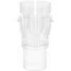 Nispira CPAP Airmini Tube Adapter Universal for Resmed Airmini Machine Tubing Hose Mask Connector Travel Size 2 Packs - 4 of 4