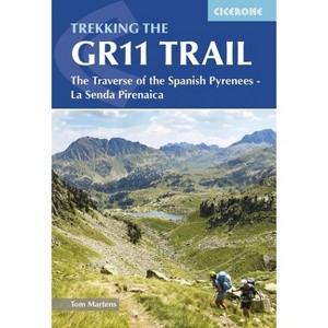 Trekking the Gr11 Trail - 7th Edition by  Tom Martens (Paperback) - 1 of 1