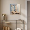 Art Remedy Glam Cowgirl Boots Chic Farmhouse Wall Art Unframed - 2 of 4