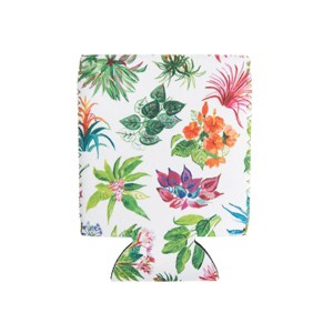 Beachcombers Tropical Beach Can Sleeve - 1 of 1