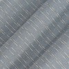 2pc 74"x84" Sun Zero Dresden Slub Magnetic Close 100% Blackout Grommet Curtain Panel Pair Denim - 3 of 4
