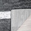 Contemporary Patchwork Geometric Indoor Area Rug by Blue Nile Mills - 4 of 4