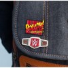 SalesOne LLC WWE Rowdy Ronda Rousey Collector Pin Set | Exclusive Women's Champion Belt Pin - 3 of 4