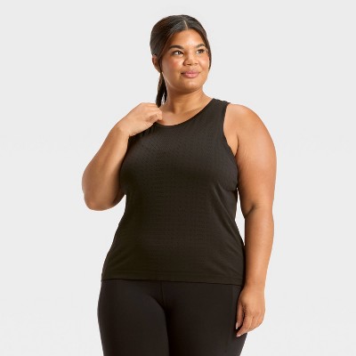 Women's Seamless Mesh Tank Top - All In Motion™