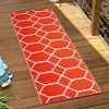 Playa Rug Miami Recycled Plastic Indoor Outdoor Floor Mat - 3 of 4