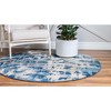 Unique Loom    Mystic Mosman Area Rug - 4 of 4