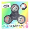 Majestic Sports And Entertainment Emoji Smile Fidget Spinner | Black - 3 of 3