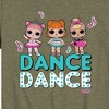 Boys' - LOL Surprise! - LOL Dance Short Sleeve Graphic T-Shirt - 2 of 4