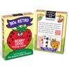 TREND 80's Retro Playing Cards – Stinky Stickers Artwork,52-Card Deck,Bonus Card - 4 of 4